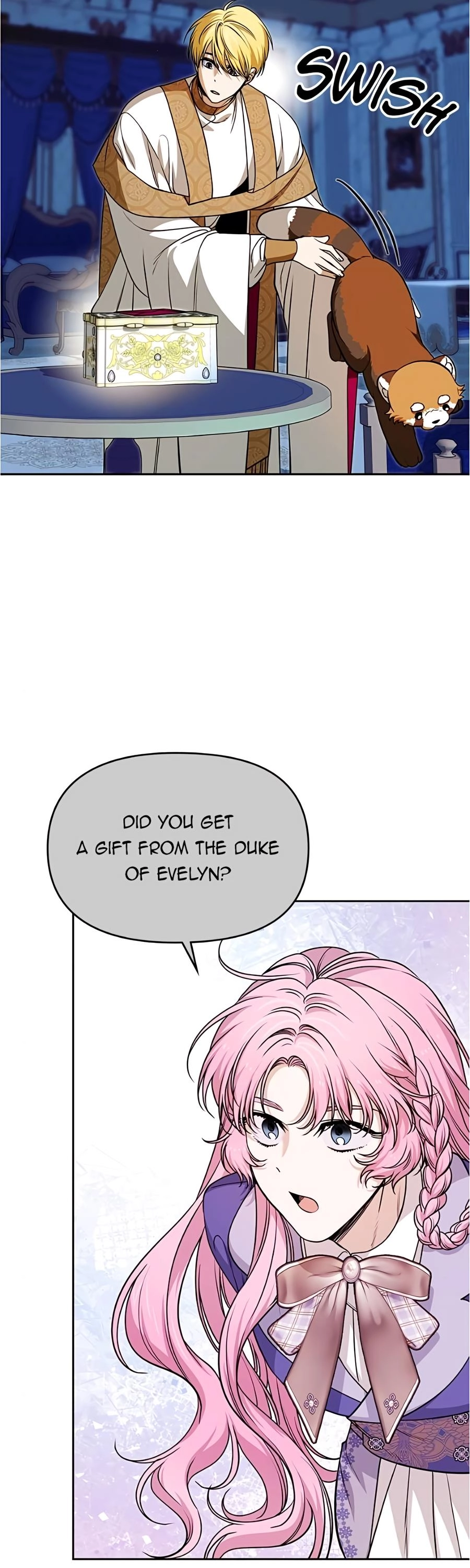 When the Third Wheel Strikes Back Chapter 51 Page 56