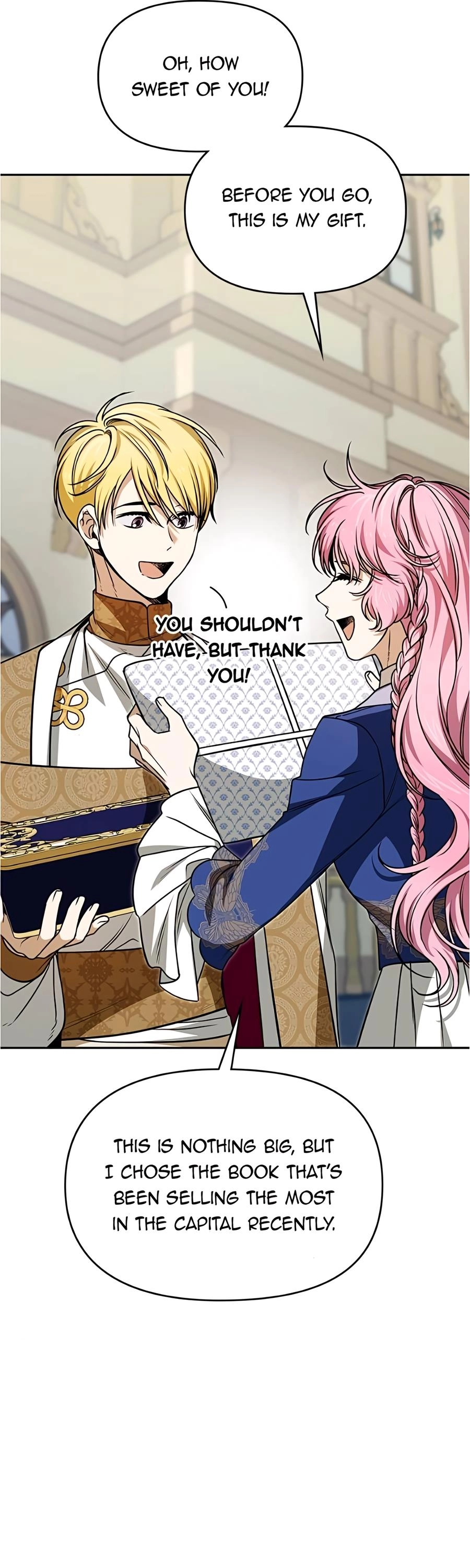 When the Third Wheel Strikes Back Chapter 51 Page 10