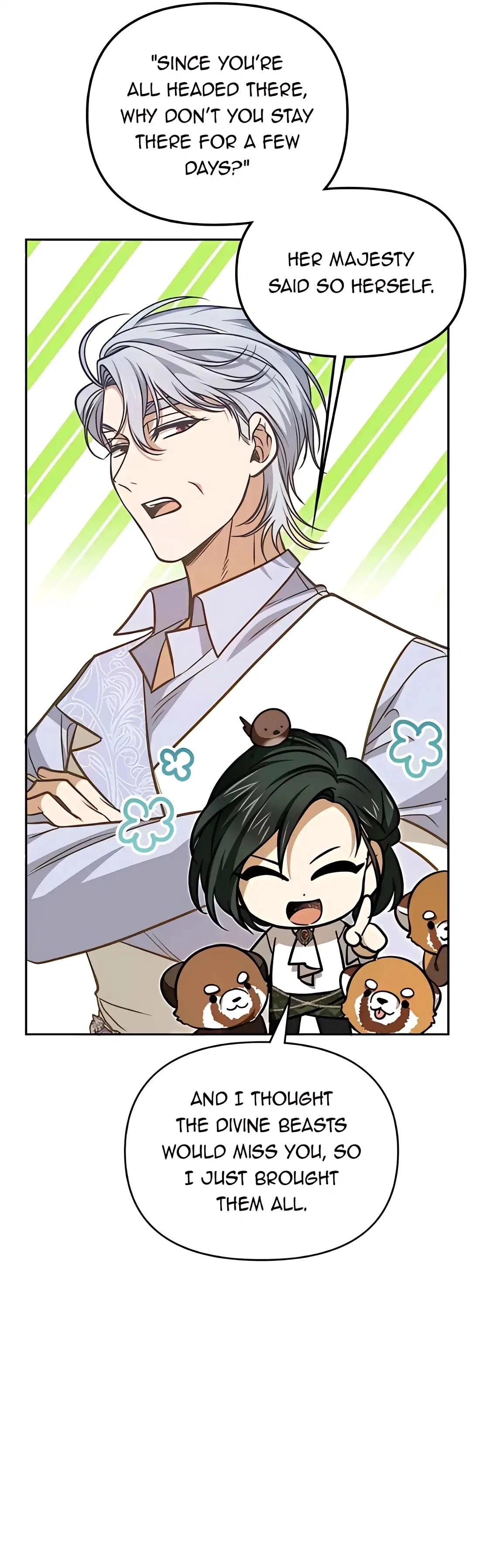 When the Third Wheel Strikes Back Chapter 59 Page 62
