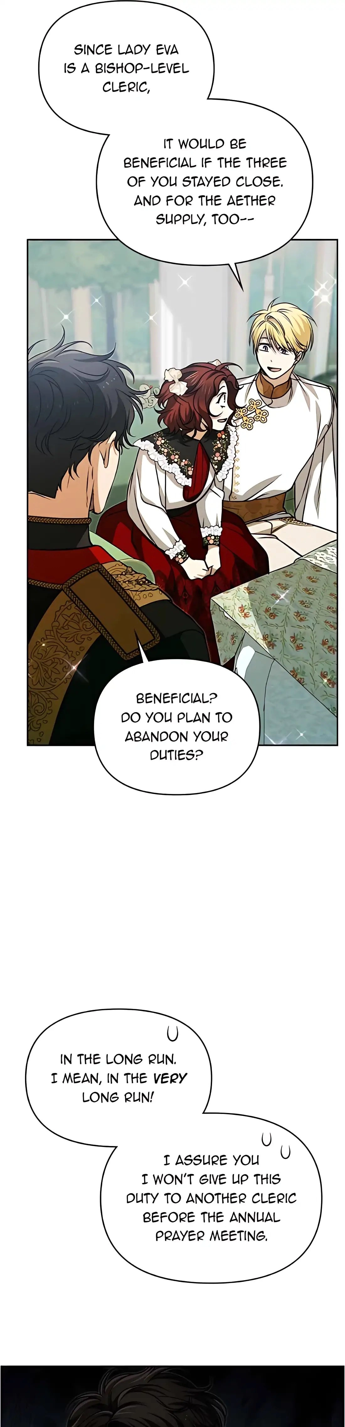 When the Third Wheel Strikes Back Chapter 59 Page 107