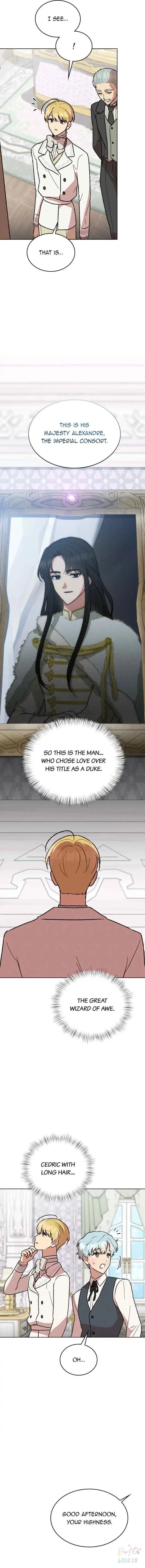 When the Third Wheel Strikes Back Chapter 25 Page 16