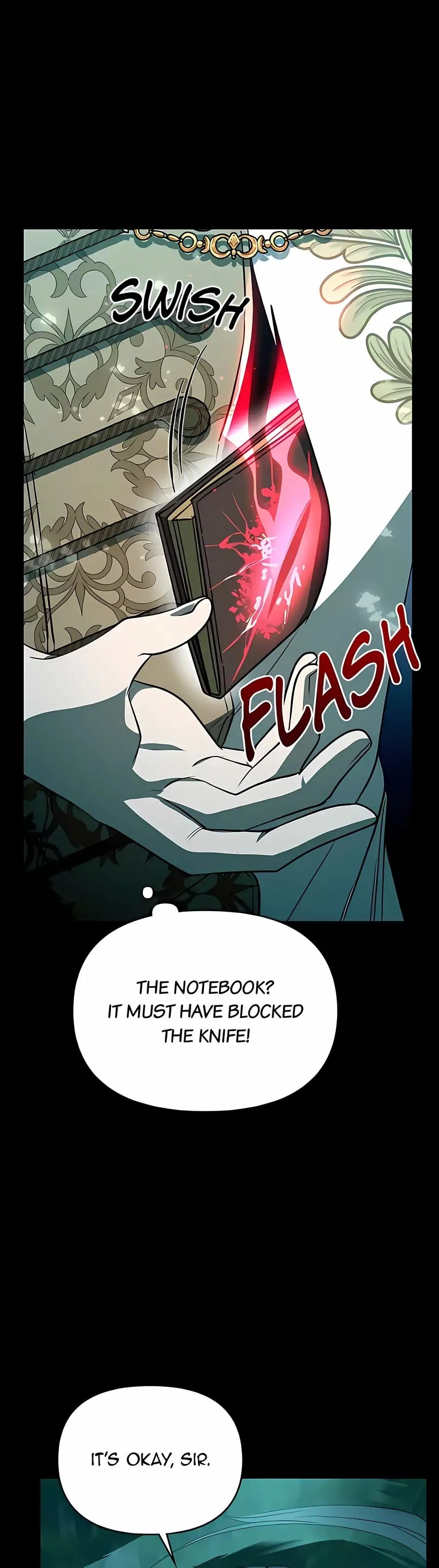 When the Third Wheel Strikes Back Chapter 65 Page 6