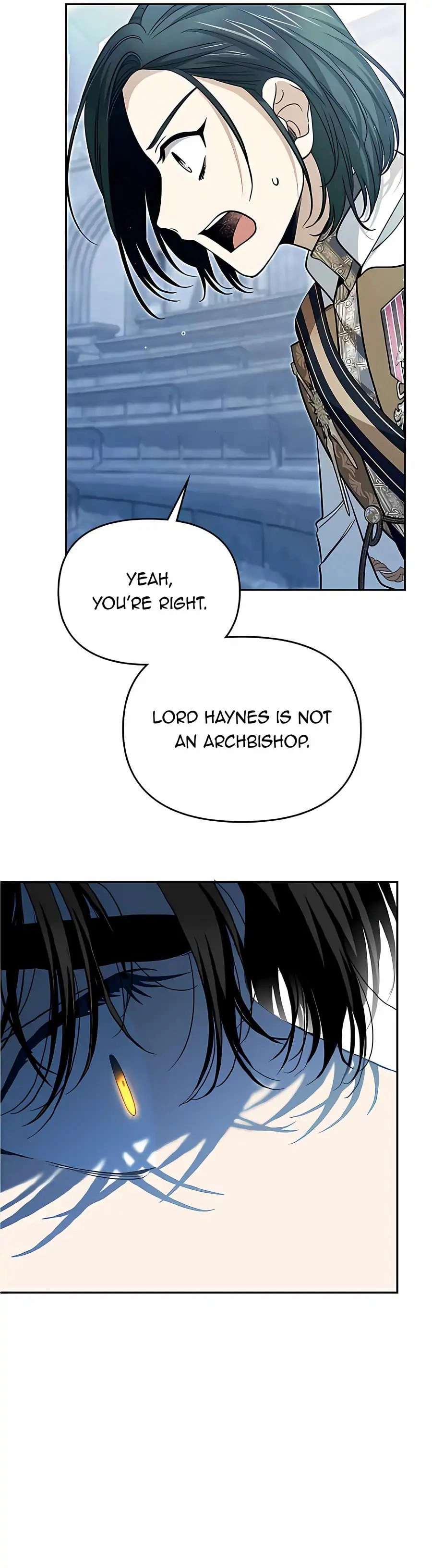 When the Third Wheel Strikes Back Chapter 65 Page 45