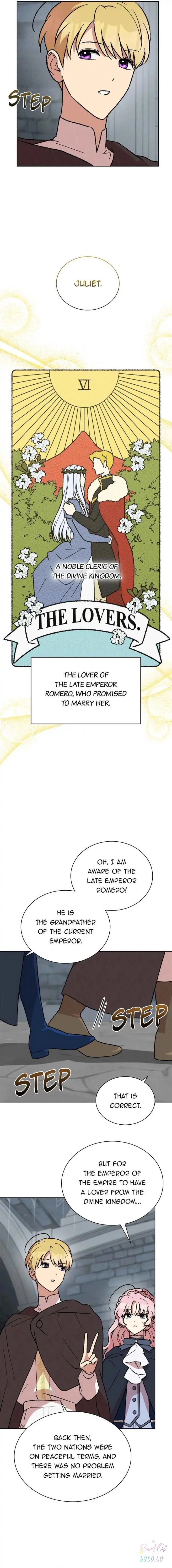 When the Third Wheel Strikes Back Chapter 28 Page 5