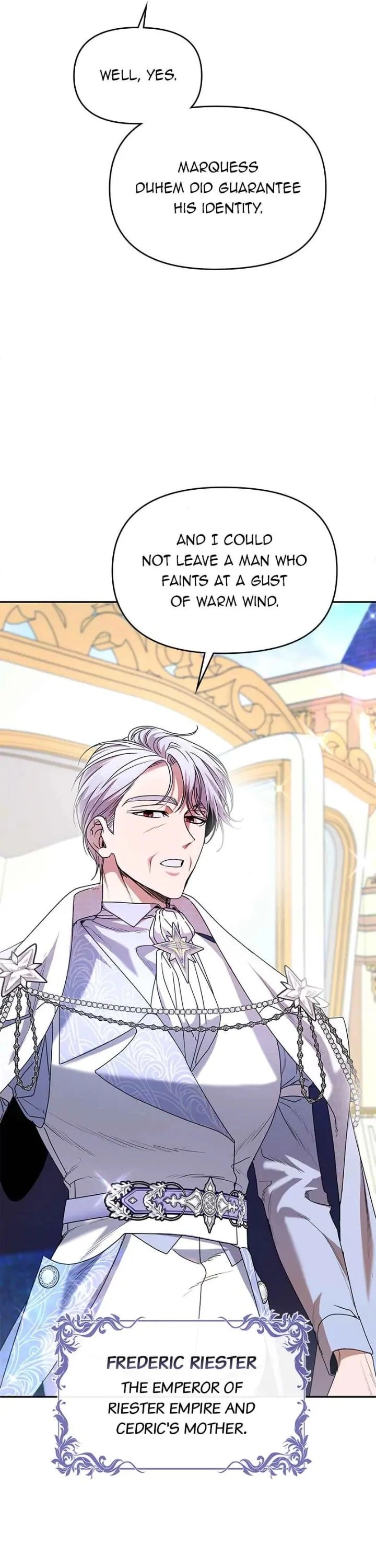 When the Third Wheel Strikes Back Chapter 46 Page 6