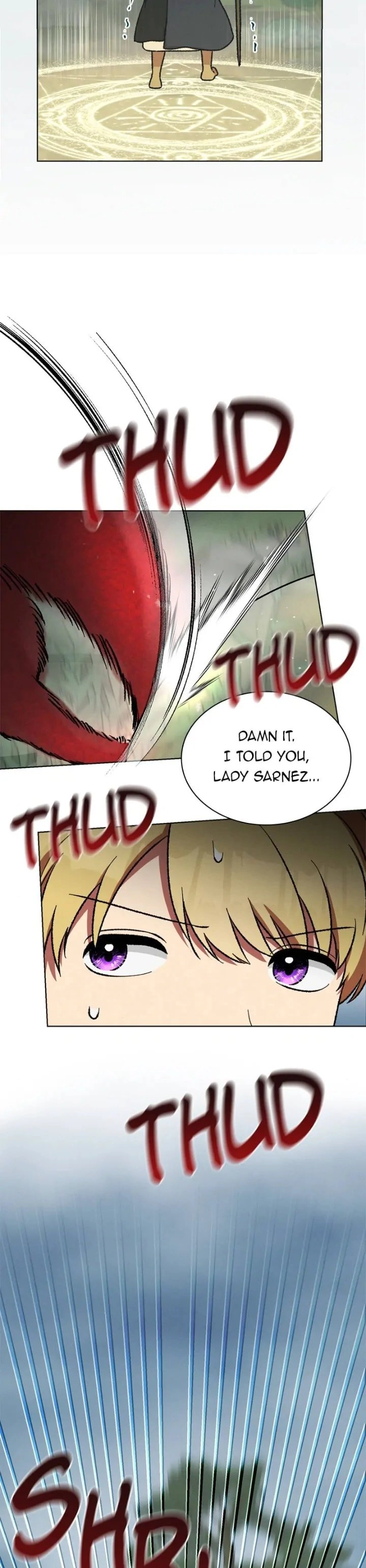 When the Third Wheel Strikes Back Chapter 39 Page 24