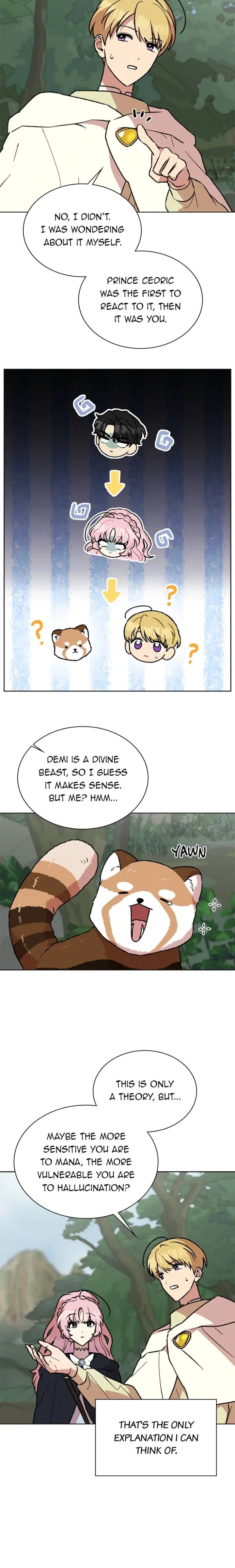 When the Third Wheel Strikes Back Chapter 39 Page 13