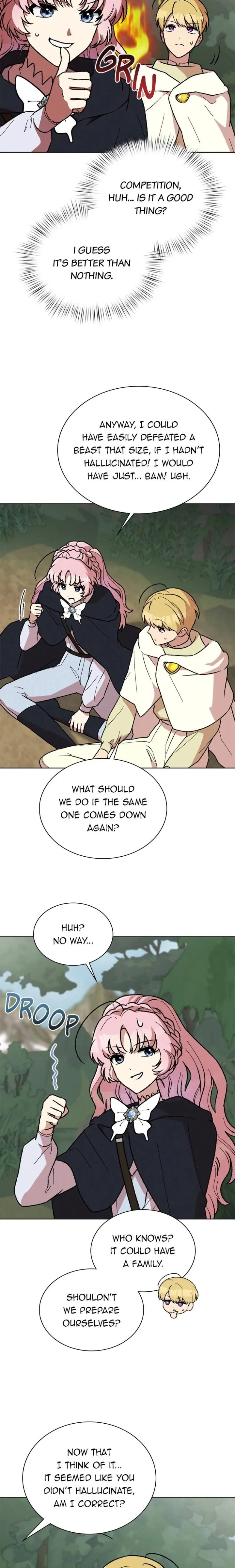 When the Third Wheel Strikes Back Chapter 39 Page 12