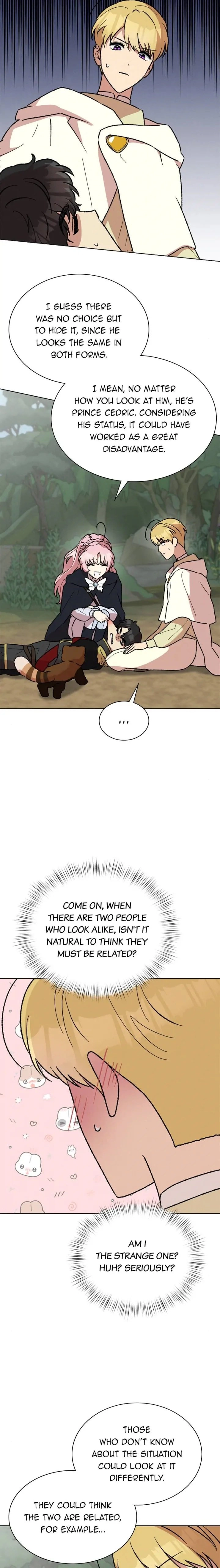 When the Third Wheel Strikes Back Chapter 39 Page 8