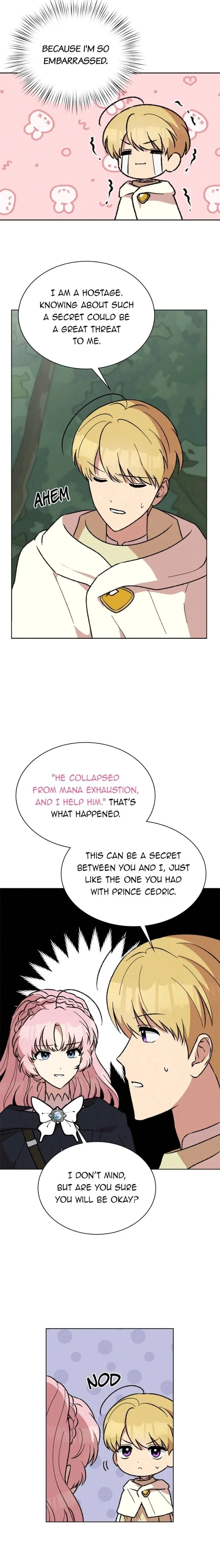 When the Third Wheel Strikes Back Chapter 39 Page 19
