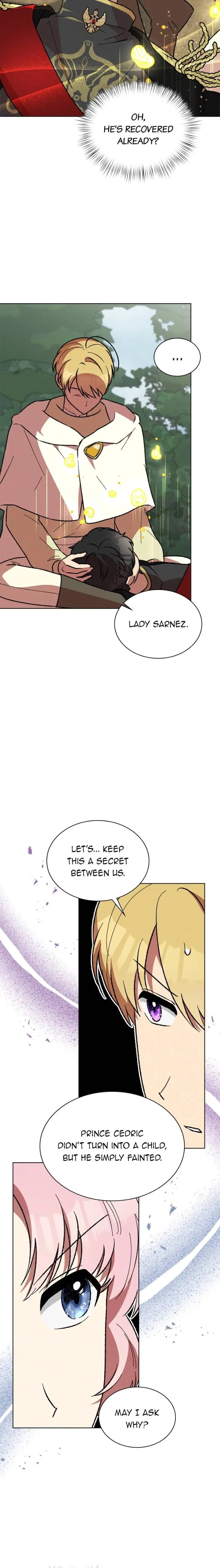 When the Third Wheel Strikes Back Chapter 39 Page 18