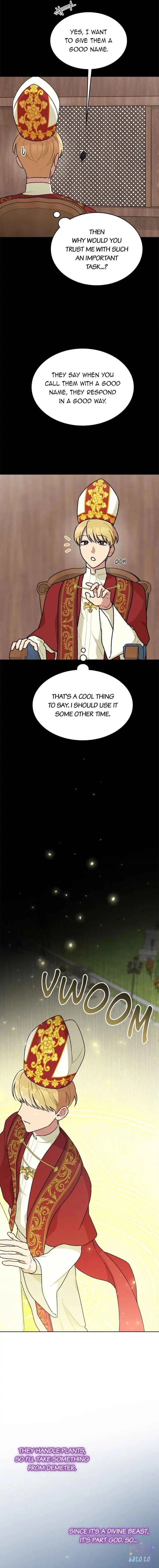 When the Third Wheel Strikes Back Chapter 12 Page 10