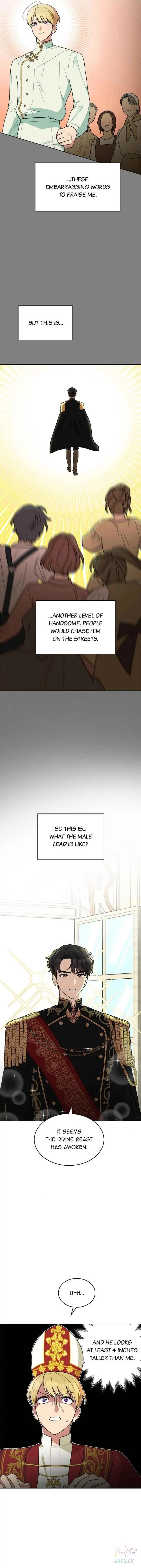 When the Third Wheel Strikes Back Chapter 12 Page 7