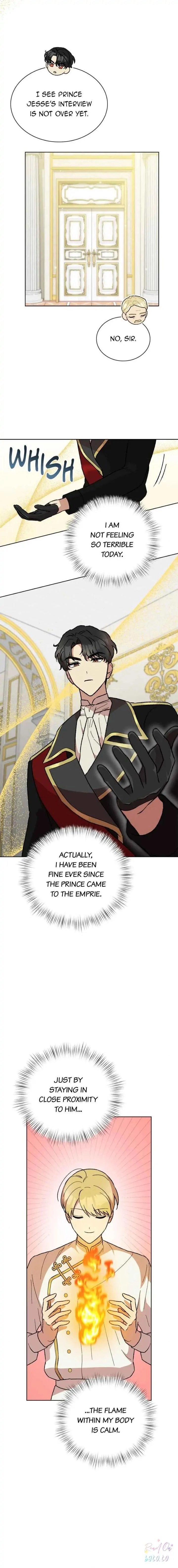 When the Third Wheel Strikes Back Chapter 26 Page 12