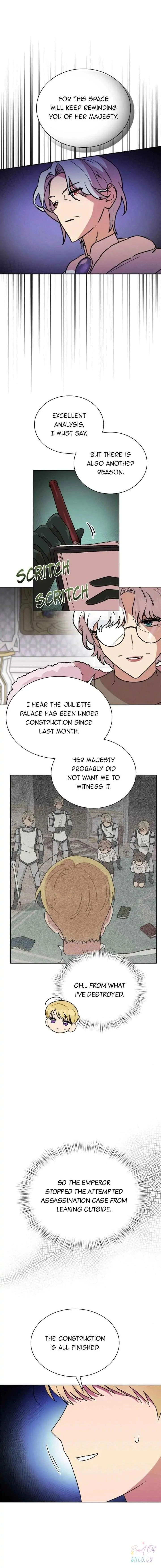 When the Third Wheel Strikes Back Chapter 26 Page 5