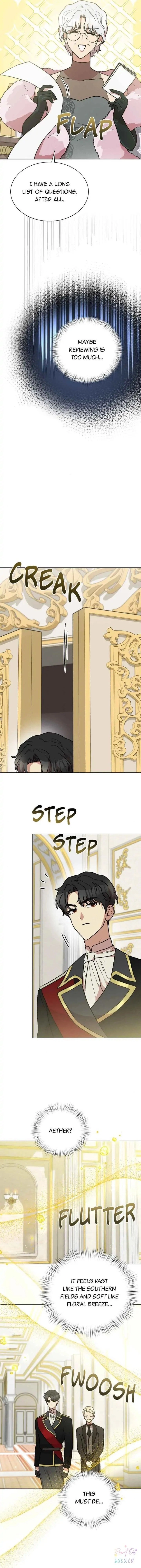 When the Third Wheel Strikes Back Chapter 26 Page 11