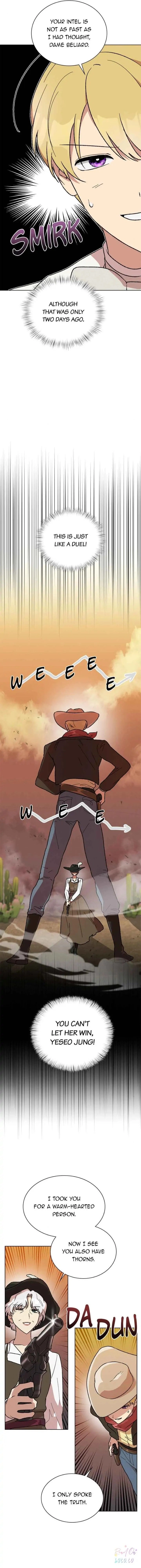 When the Third Wheel Strikes Back Chapter 26 Page 6