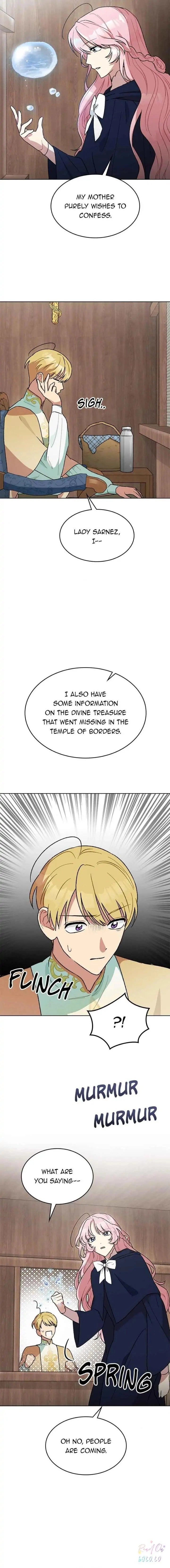 When the Third Wheel Strikes Back Chapter 8 Page 6