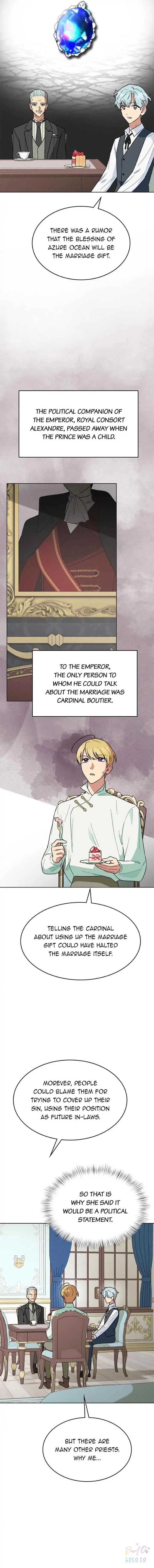 When the Third Wheel Strikes Back Chapter 8 Page 11