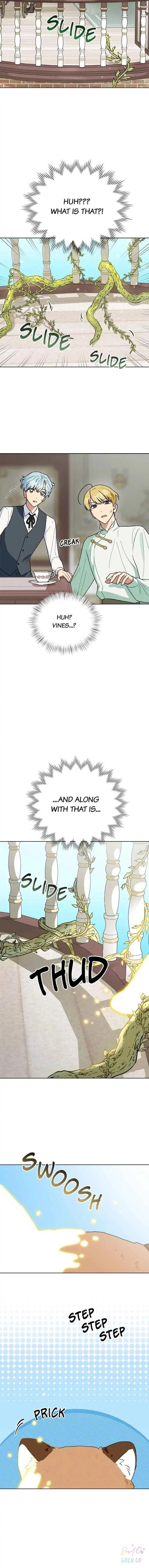 When the Third Wheel Strikes Back Chapter 8 Page 17