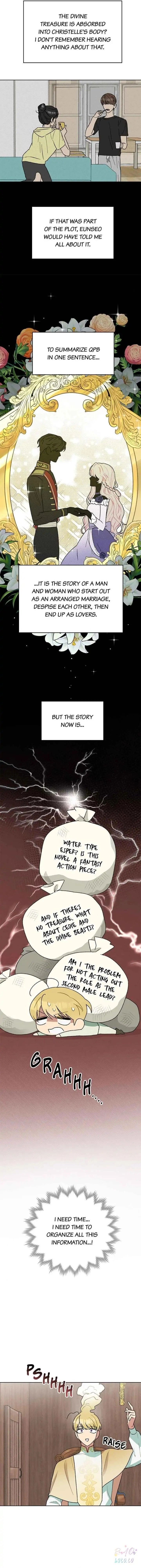 When the Third Wheel Strikes Back Chapter 8 Page 8