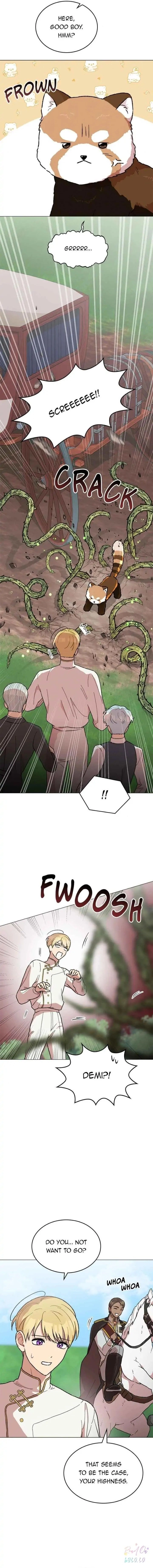 When the Third Wheel Strikes Back Chapter 17 Page 15