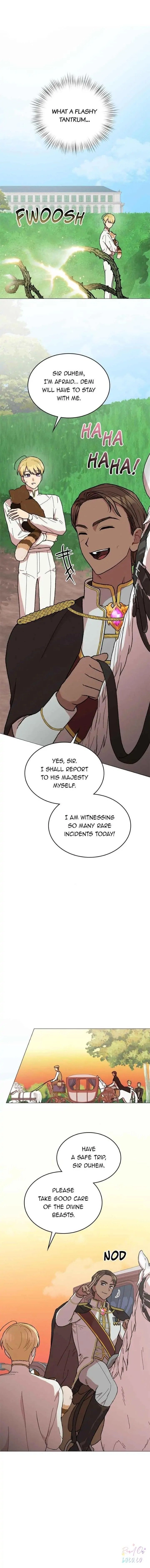 When the Third Wheel Strikes Back Chapter 17 Page 17