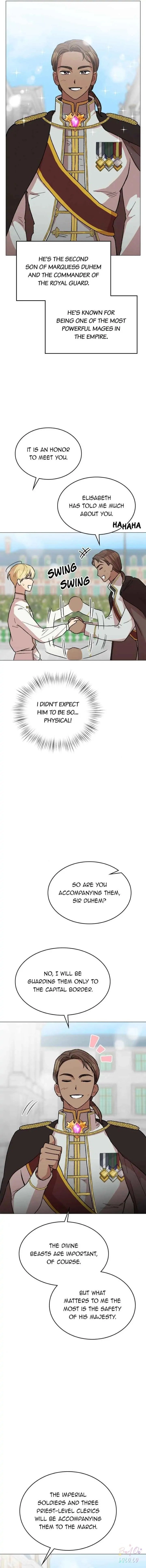 When the Third Wheel Strikes Back Chapter 17 Page 9
