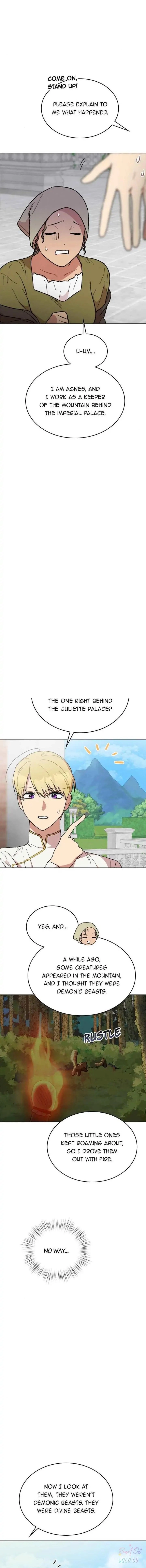 When the Third Wheel Strikes Back Chapter 17 Page 7