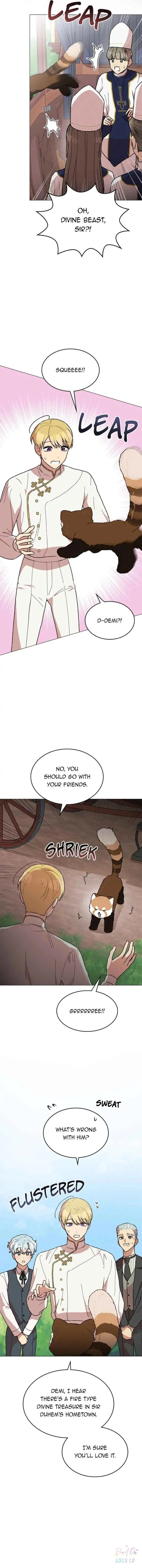 When the Third Wheel Strikes Back Chapter 17 Page 14