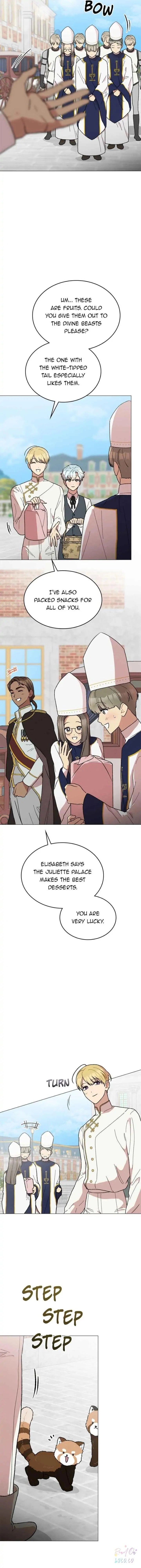 When the Third Wheel Strikes Back Chapter 17 Page 10