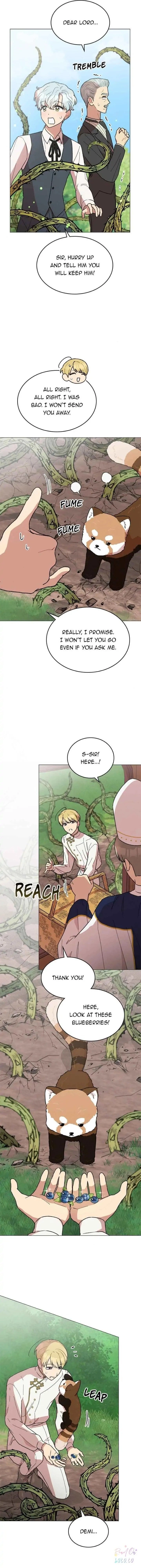 When the Third Wheel Strikes Back Chapter 17 Page 16