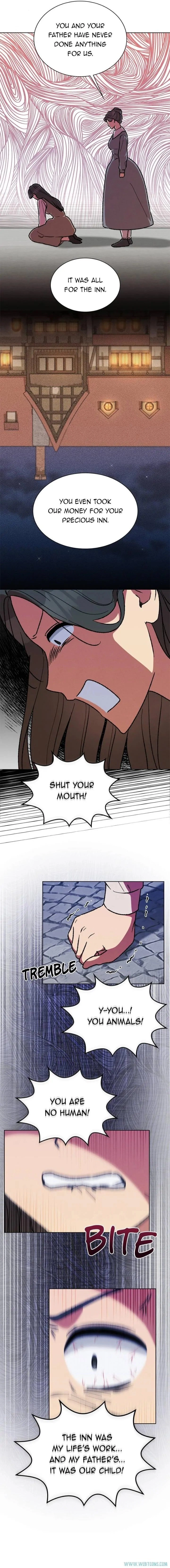 When the Third Wheel Strikes Back Chapter 35 Page 7