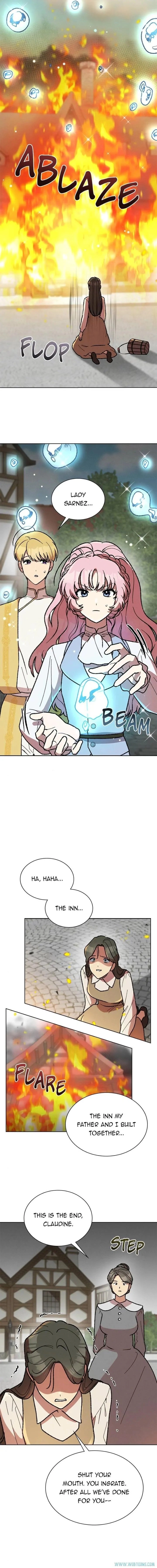 When the Third Wheel Strikes Back Chapter 35 Page 6
