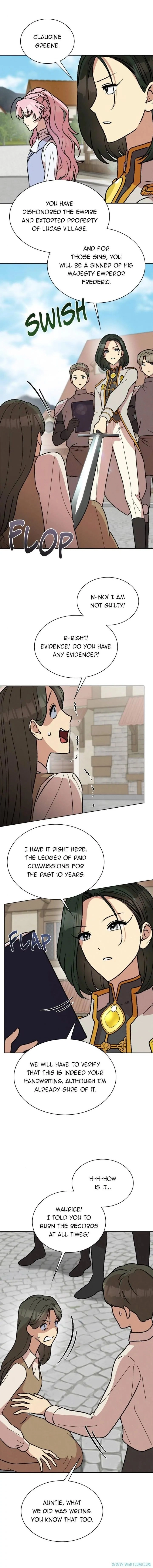 When the Third Wheel Strikes Back Chapter 35 Page 9
