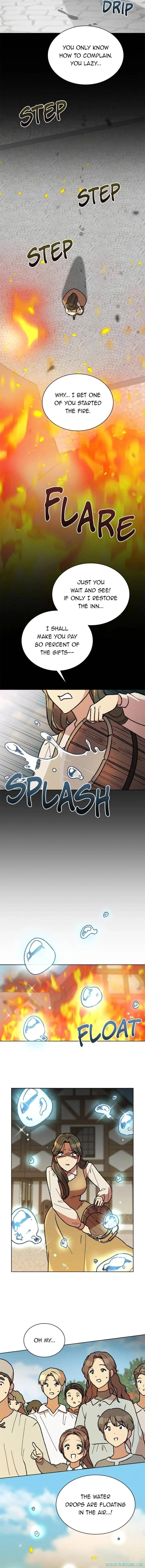 When the Third Wheel Strikes Back Chapter 35 Page 5