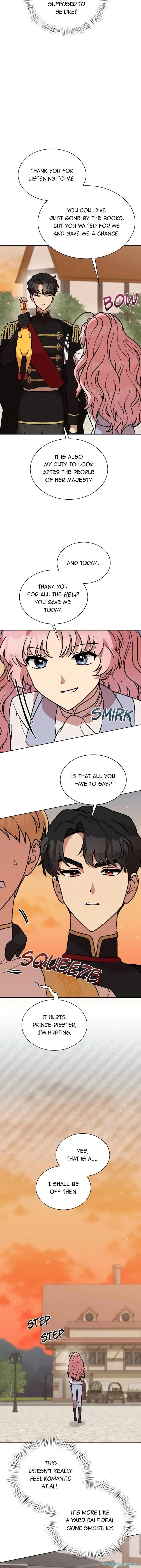 When the Third Wheel Strikes Back Chapter 35 Page 15
