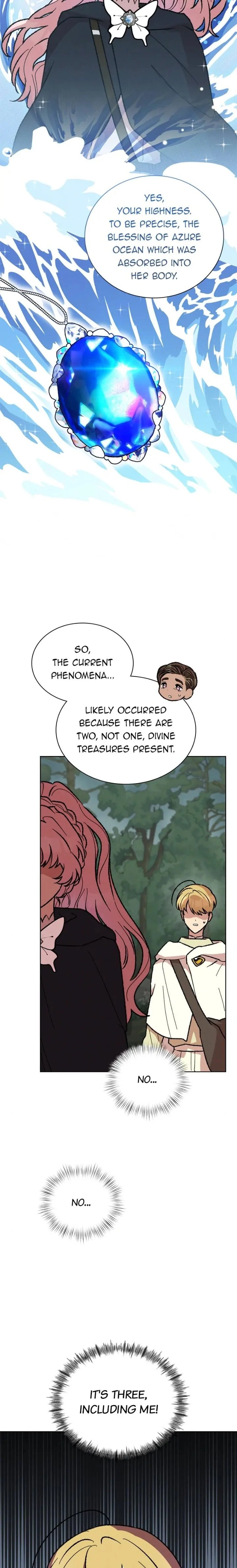 When the Third Wheel Strikes Back Chapter 38 Page 9