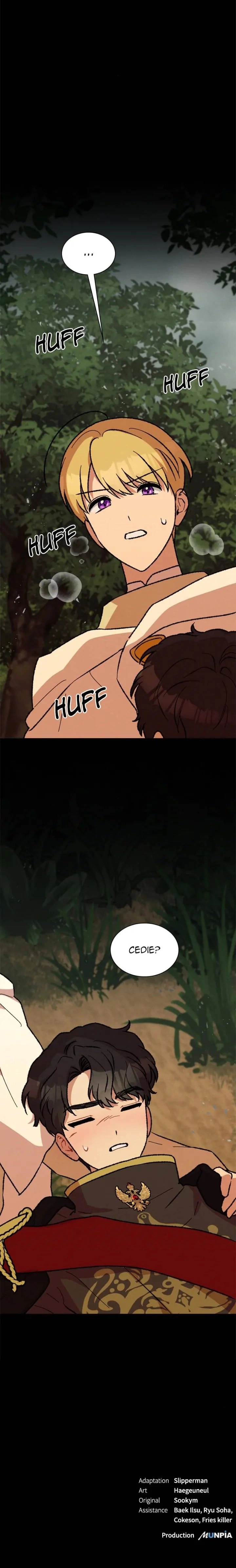 When the Third Wheel Strikes Back Chapter 38 Page 29