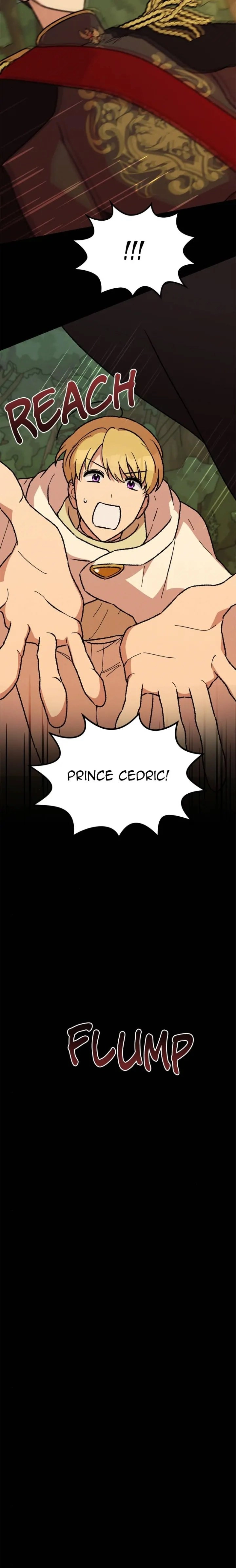 When the Third Wheel Strikes Back Chapter 38 Page 28