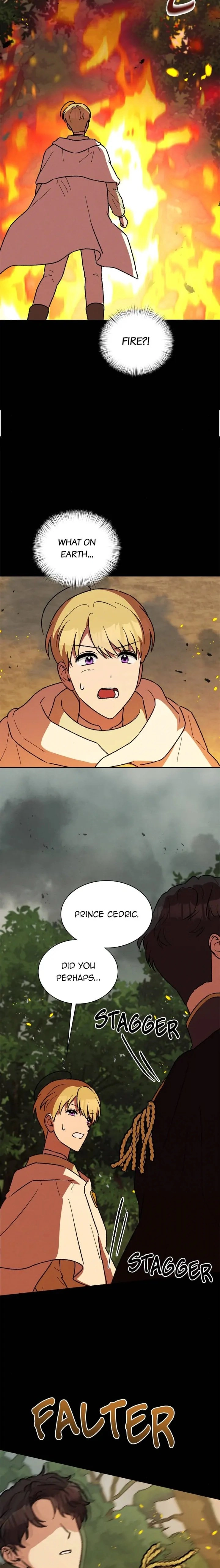 When the Third Wheel Strikes Back Chapter 38 Page 27