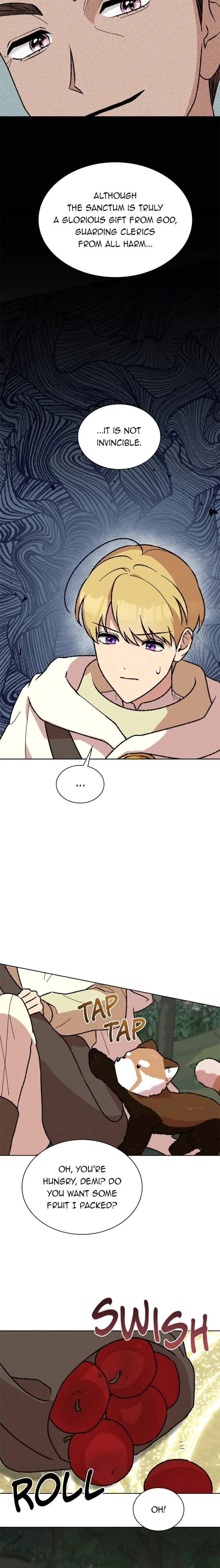 When the Third Wheel Strikes Back Chapter 38 Page 13
