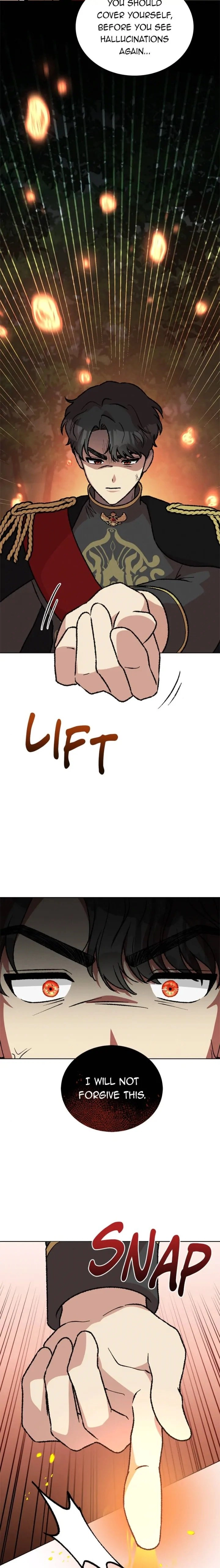 When the Third Wheel Strikes Back Chapter 38 Page 25