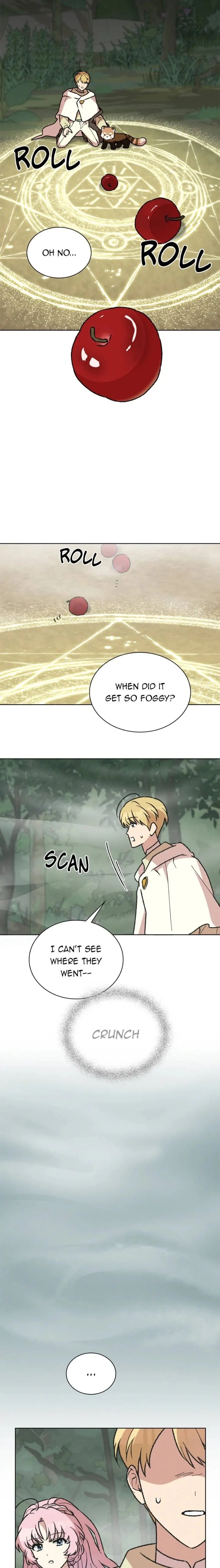 When the Third Wheel Strikes Back Chapter 38 Page 14