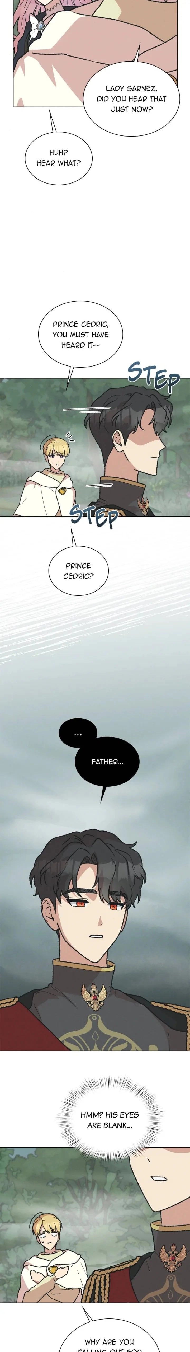 When the Third Wheel Strikes Back Chapter 38 Page 15