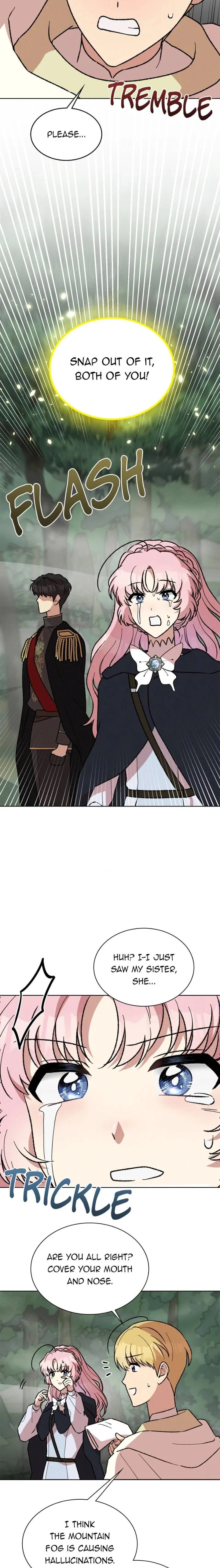 When the Third Wheel Strikes Back Chapter 38 Page 23