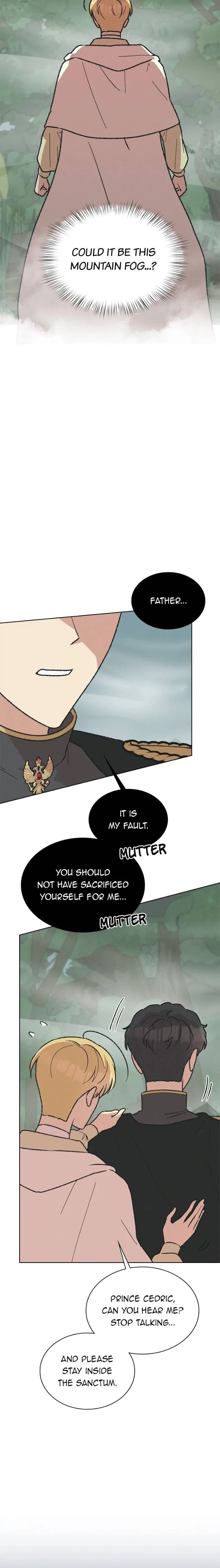 When the Third Wheel Strikes Back Chapter 38 Page 18