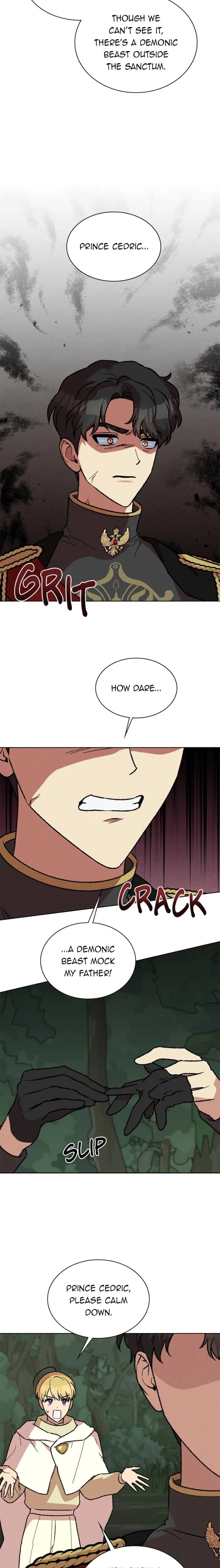 When the Third Wheel Strikes Back Chapter 38 Page 24
