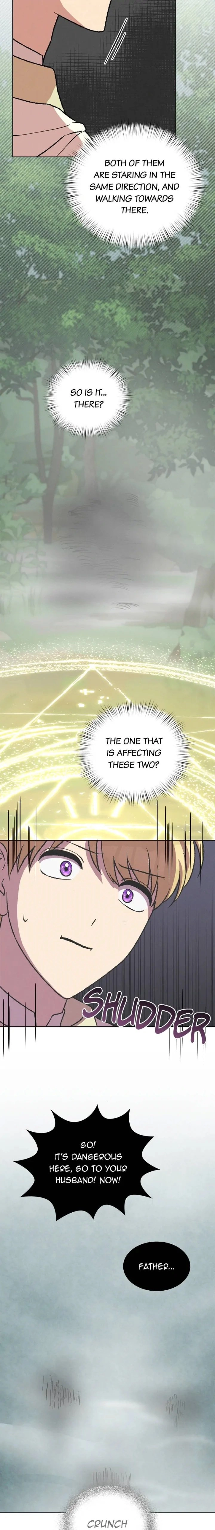 When the Third Wheel Strikes Back Chapter 38 Page 21
