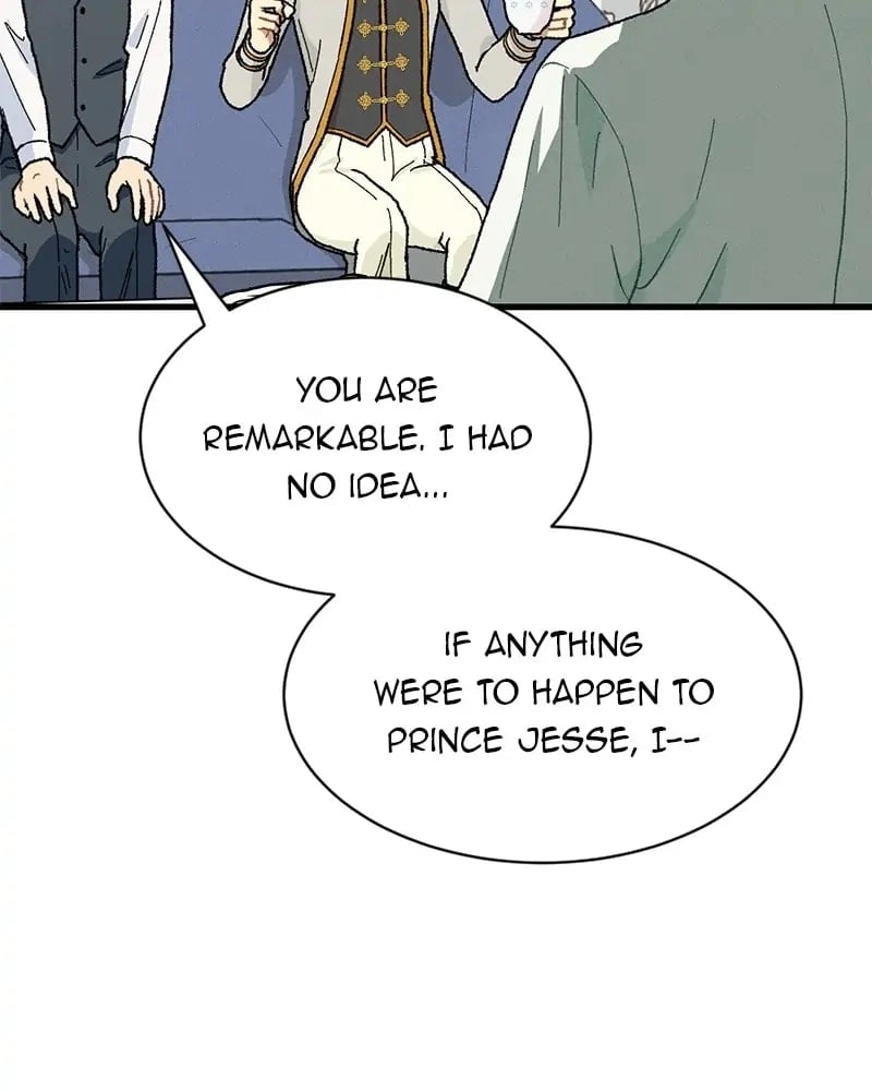 When the Third Wheel Strikes Back Chapter 5 Page 24